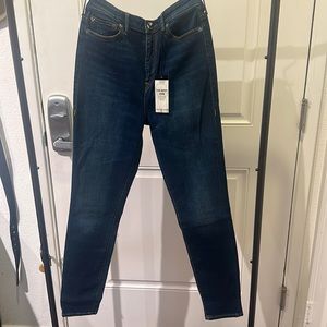 CAÍA True Religion - ultra high rise jeans